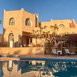 Villa Le Domaine D'eden - Luxueuse, Piscine, Et Personnel, Essaouira